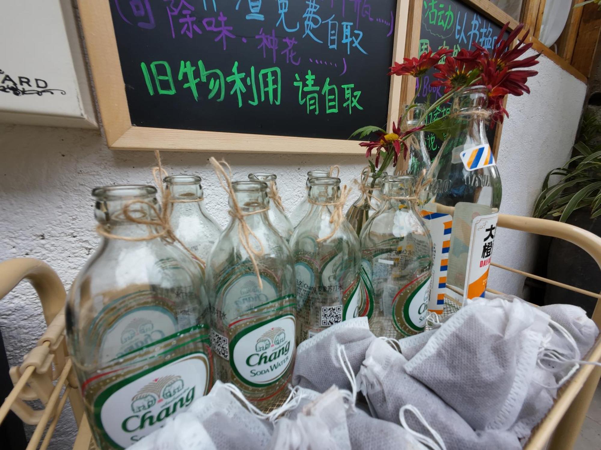 Autumn Inn Yangshuo Luaran gambar