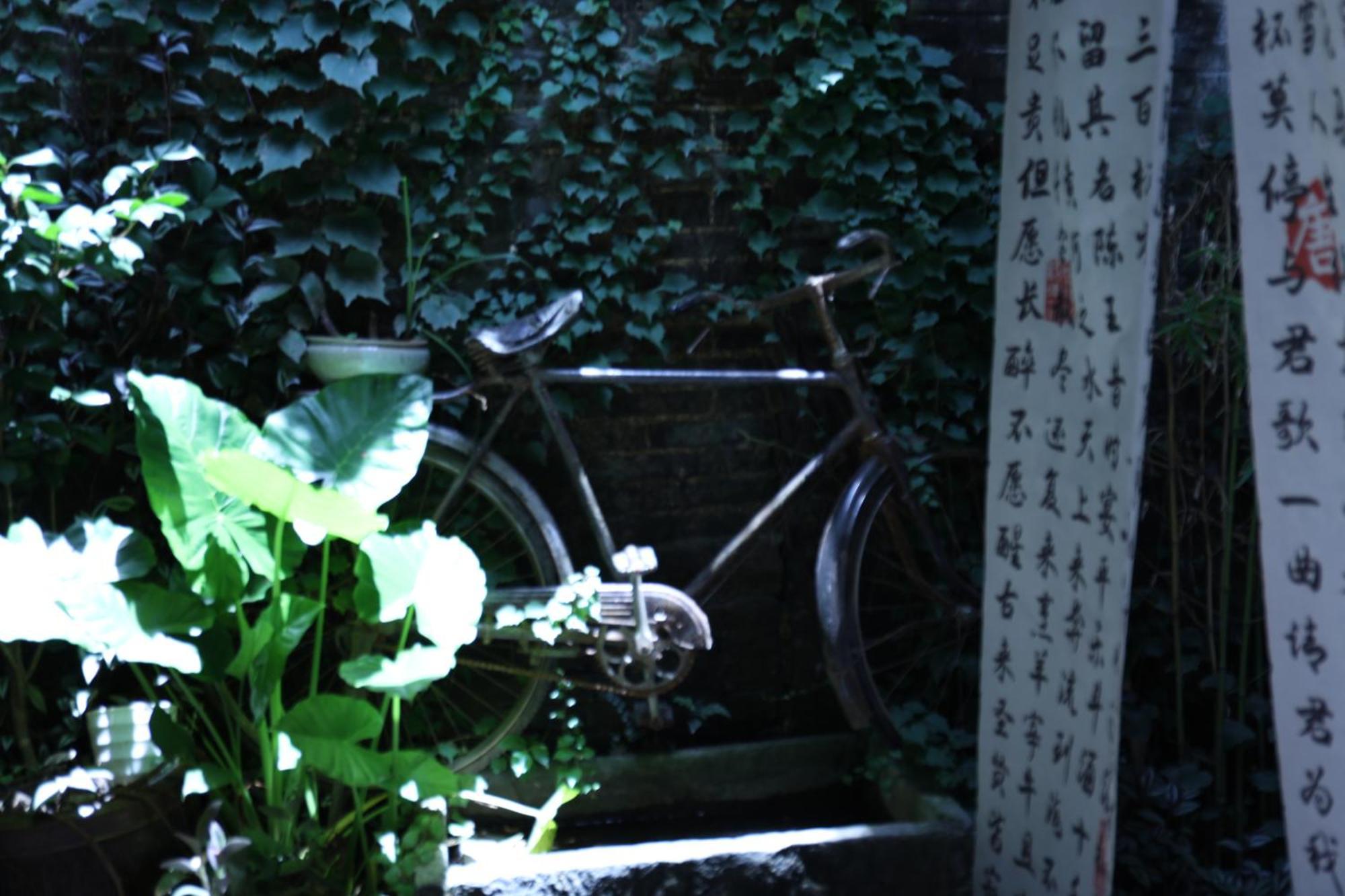 Autumn Inn Yangshuo Luaran gambar