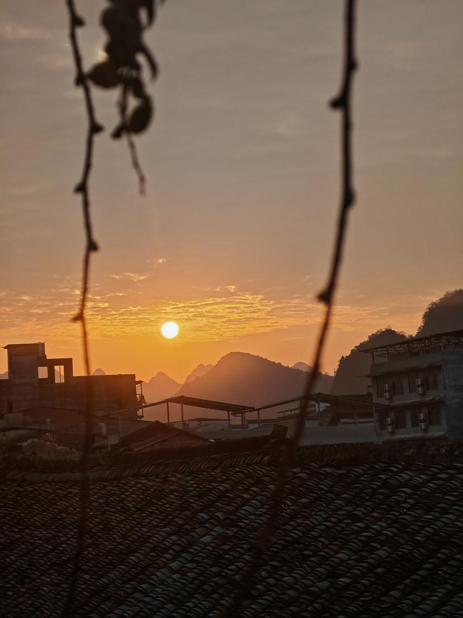 Autumn Inn Yangshuo Luaran gambar